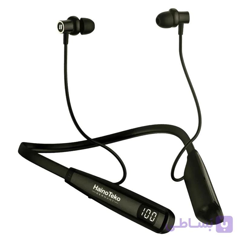 هدفون بلوتوثی هاینو تکو مدل HN-80 — تصویر 1