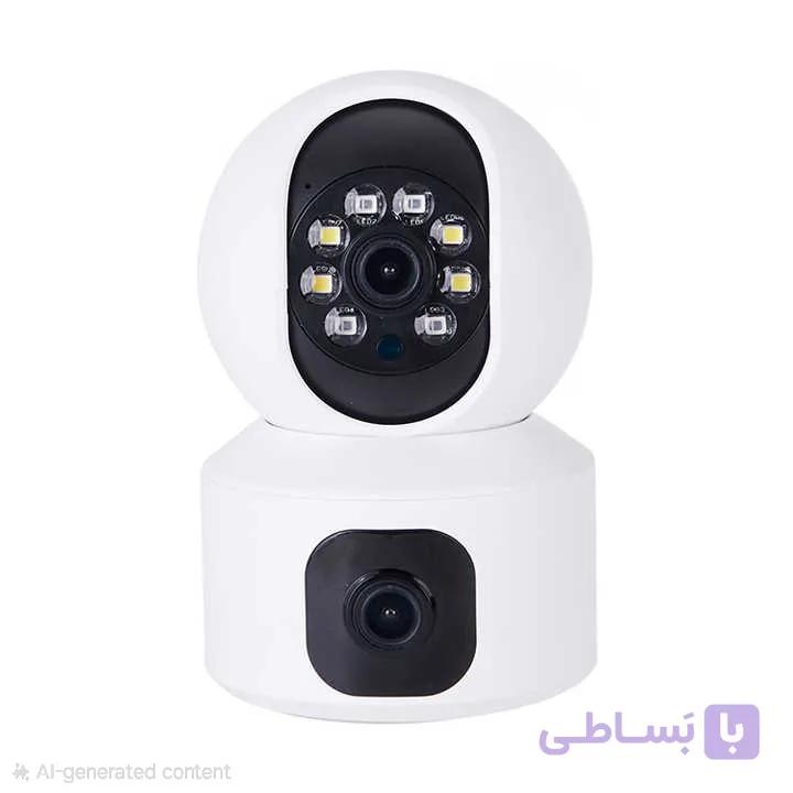 دوربين Baby Cam واي فاي ٢ لنز ٢ تصوير ٤ مگا پيكسل — تصویر 1