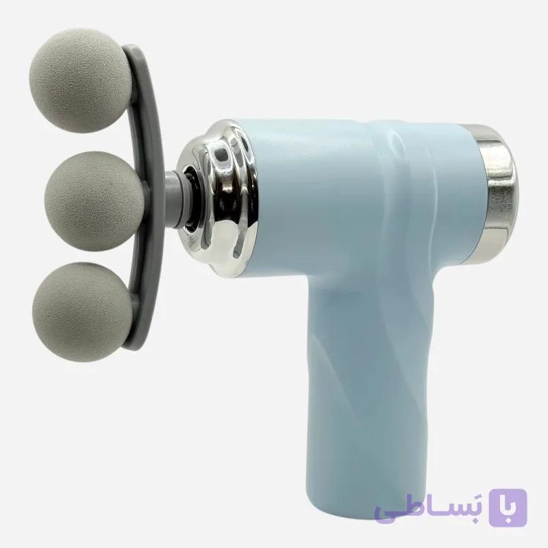 ماساژور تفنگی مدل LM810 — تصویر 1