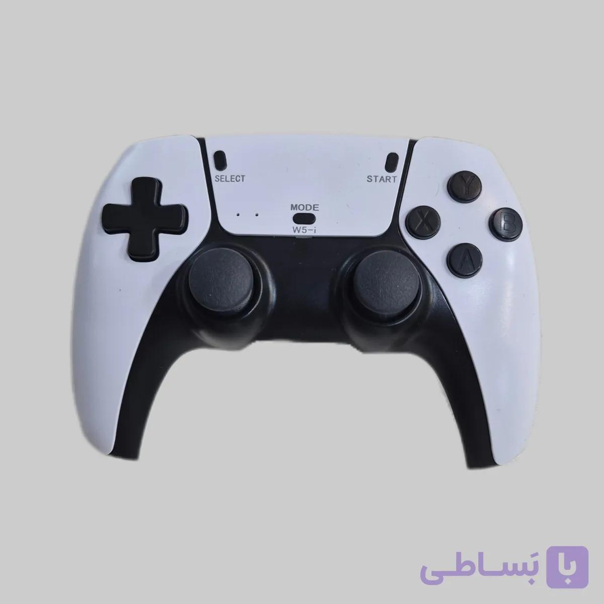 دسته یدکی بیسیم بازی مخصوص کنسول بازی Game Stick pr0 64GB 4K بدون کنسول — تصویر 1