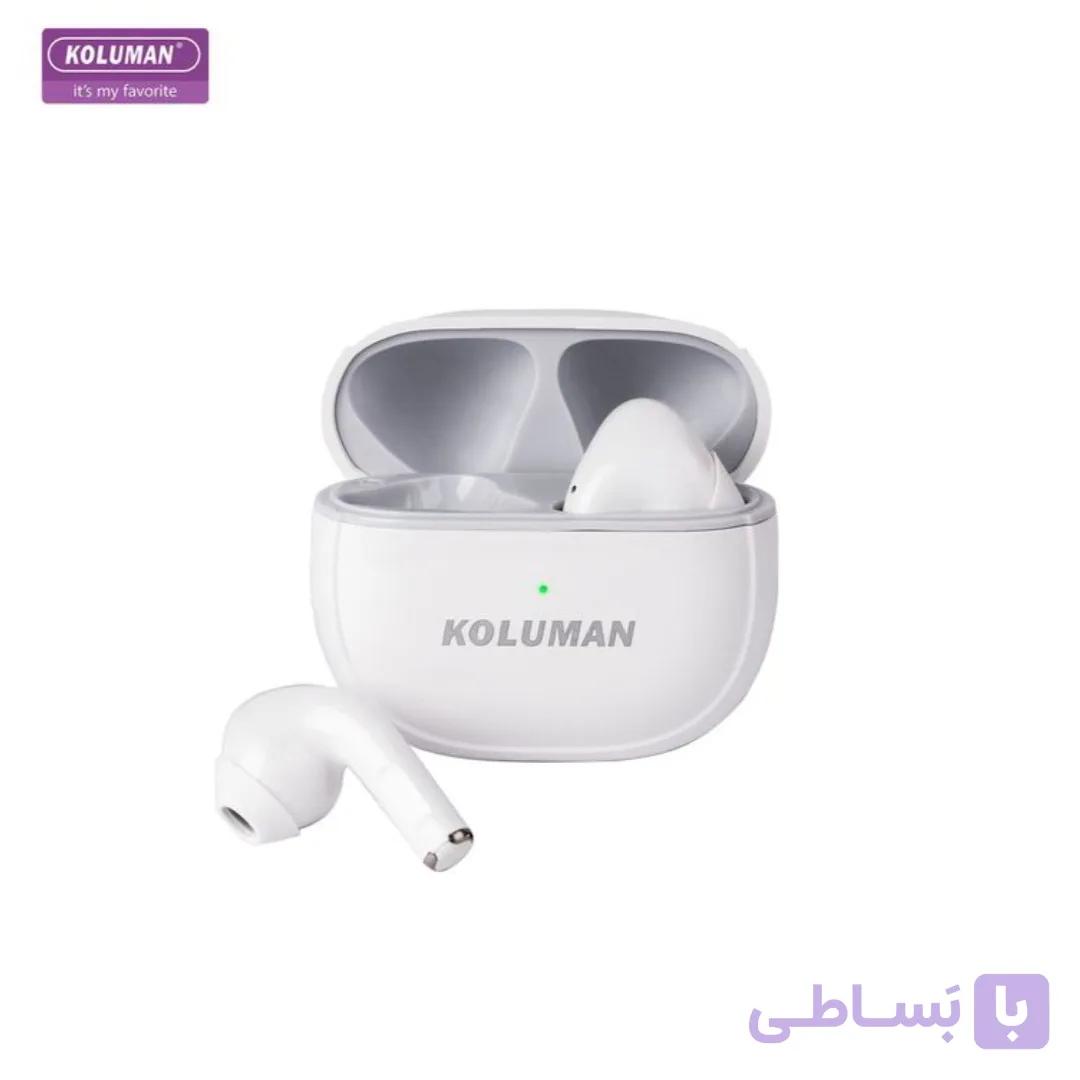 هدفون بلوتوثی کلومن مدل K-TW21 — تصویر 1