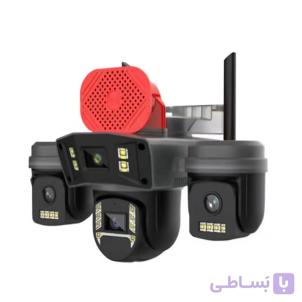دوربين سيمكارتي ٤ لنز — تصویر 1