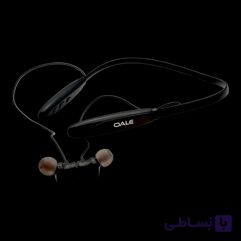 هندزفری گردنی OALE مدل IROCK 02 — تصویر 1
