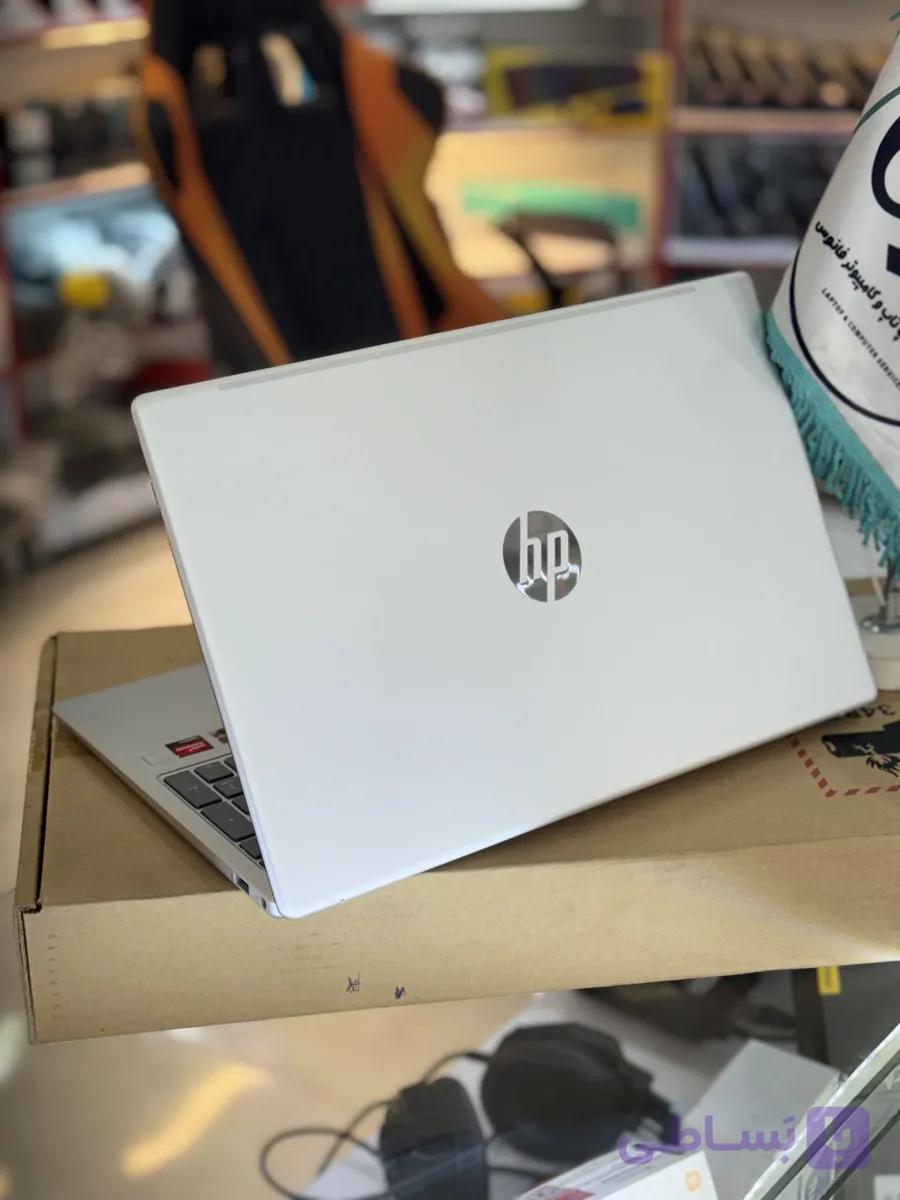لپ تاپ نسل سیزدهمی مالتی مدیا اچ‌پی مدل HP laptop 15-fc0xxxx — تصویر 1