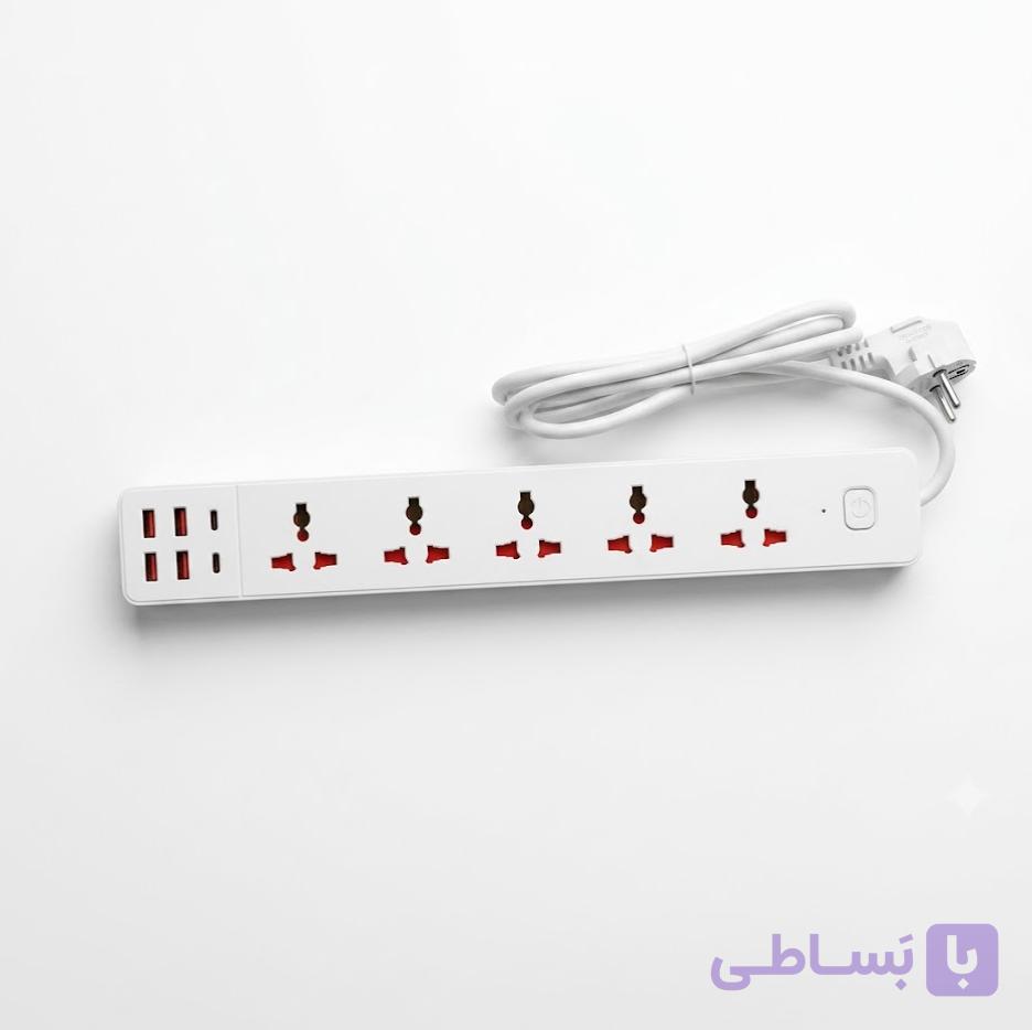 پاور سوکت 30 هزار وات مدل 2355U — تصویر 1