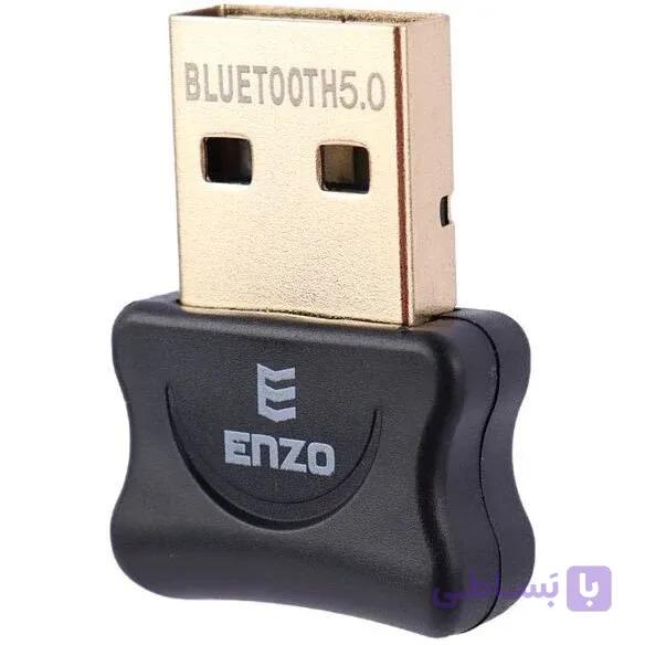 دانگل Bluetooth USB انزو مدل BD-80 — تصویر 1