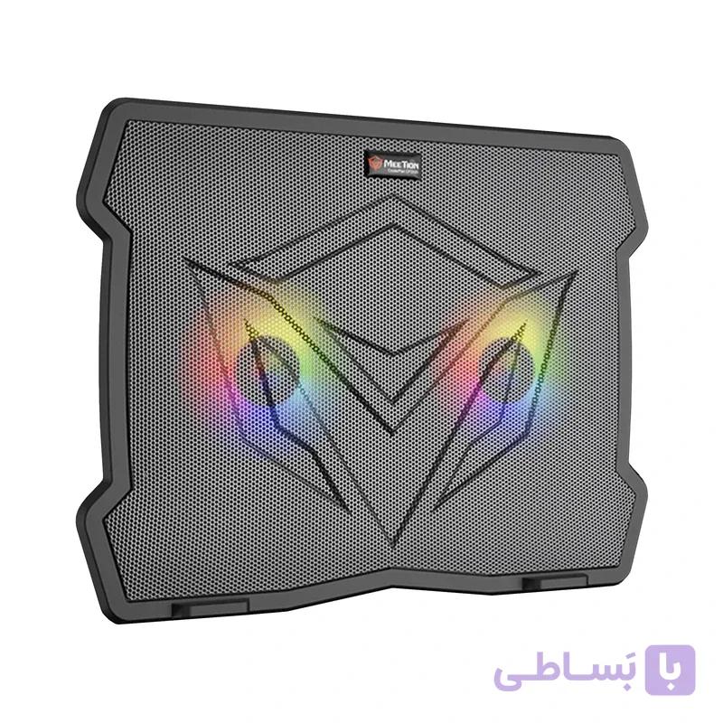 پایه خنک کننده لپ تاپ میشن مدل MT-Cp2020 — تصویر 1