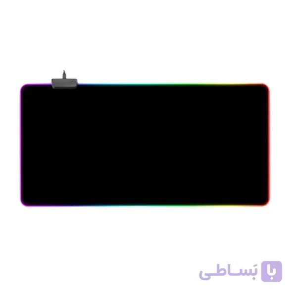 ماوس پد مخصوص بازی جکنگ مدل JEQANG JM-113 سایز 30*80 سانتی متر — تصویر 1
