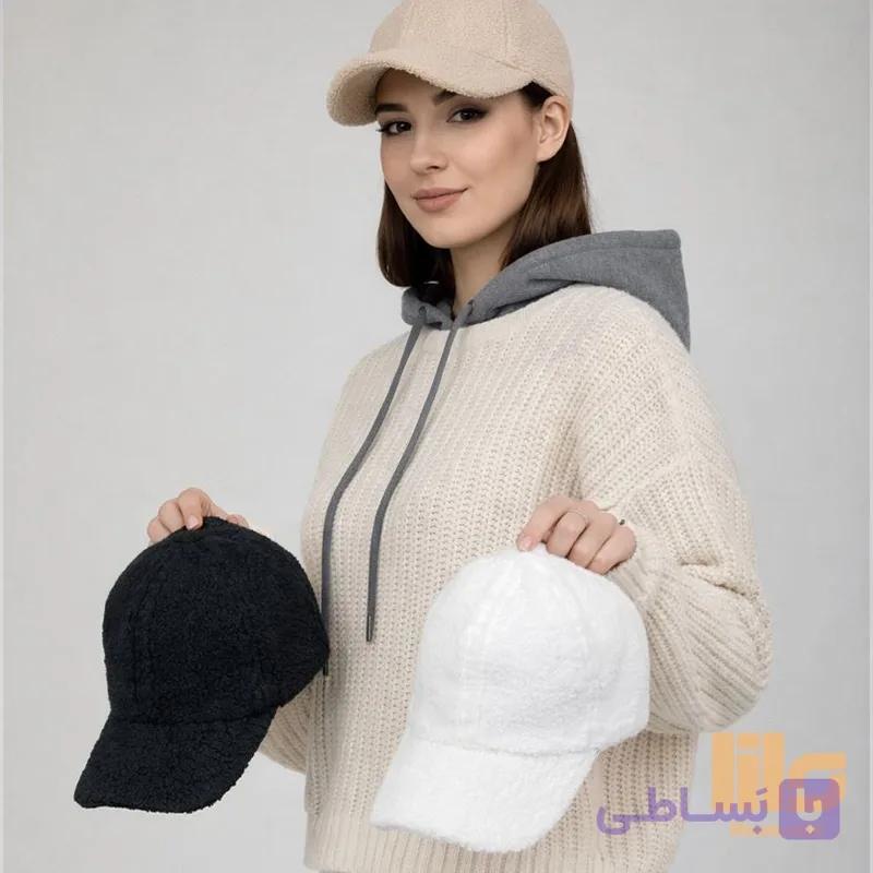 کلاه نقابدار تدی درجه یک — تصویر 1
