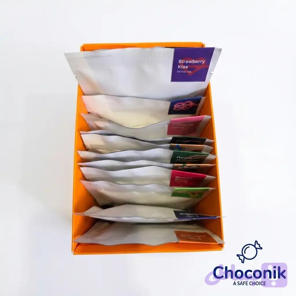 پک هدیه مومنتی تی‌ بگ ۱۵ عددی