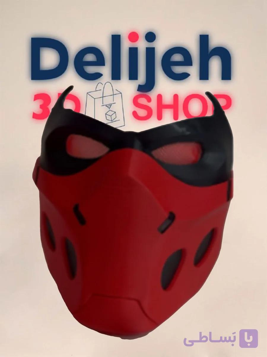 ماسک ردهود اوتلا Redhood Outlaw — تصویر 1