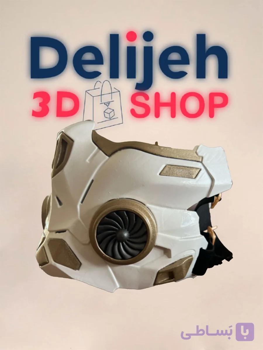 ماسک تاکتیکال ایروکور (AeroCore Tactical Mask)