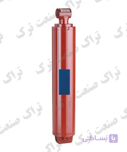 جک تریلی تراکتور 80 - 6 تن