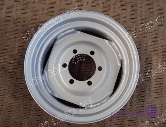 رینگ خاوری نو با بچه رینگ