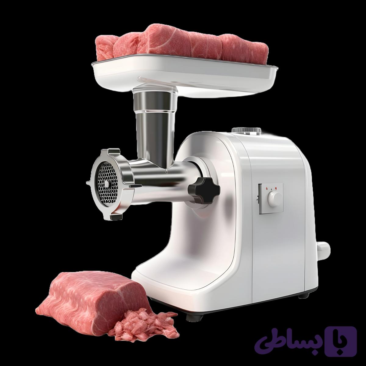 چرخ گوشت (کد R4IRX)