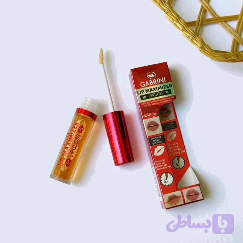 لیپ گلاس حجم دهنده Maximizer گابرینی — تصویر 1