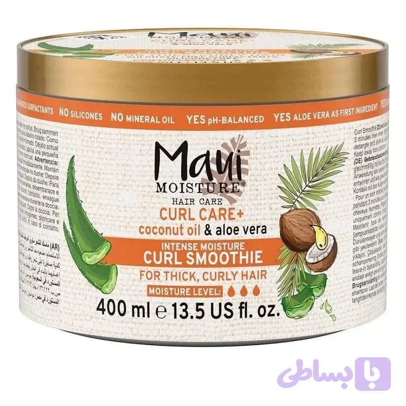 ماسک مو نارگیل و آلوئه ورا MAUI — تصویر 1
