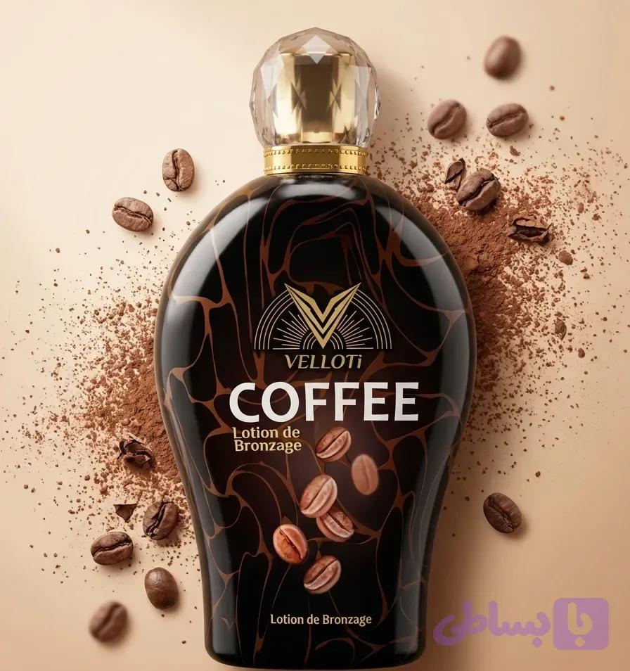 لوسیون سولار ولوتی قهوه COFFEE