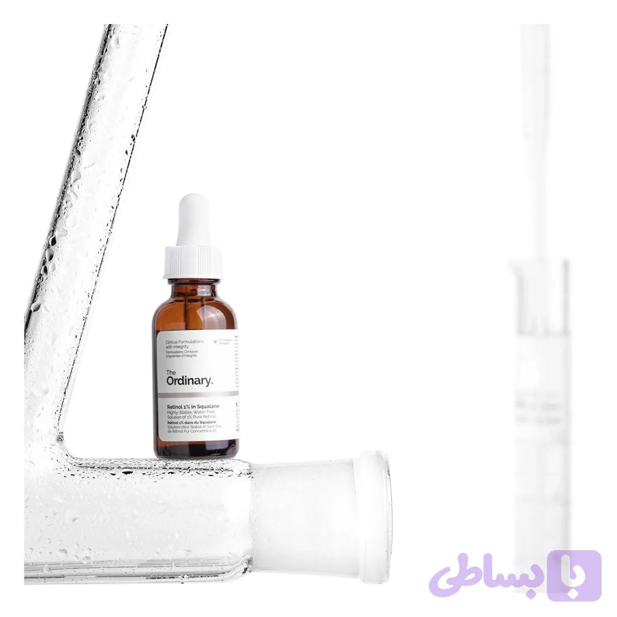 سرم رتینول اوردینری 1 درصد 30ml — تصویر 1
