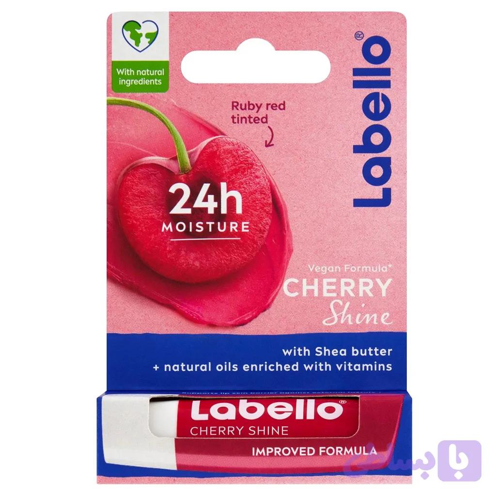 بالم لب لبلو مدل cherry shine — تصویر 1