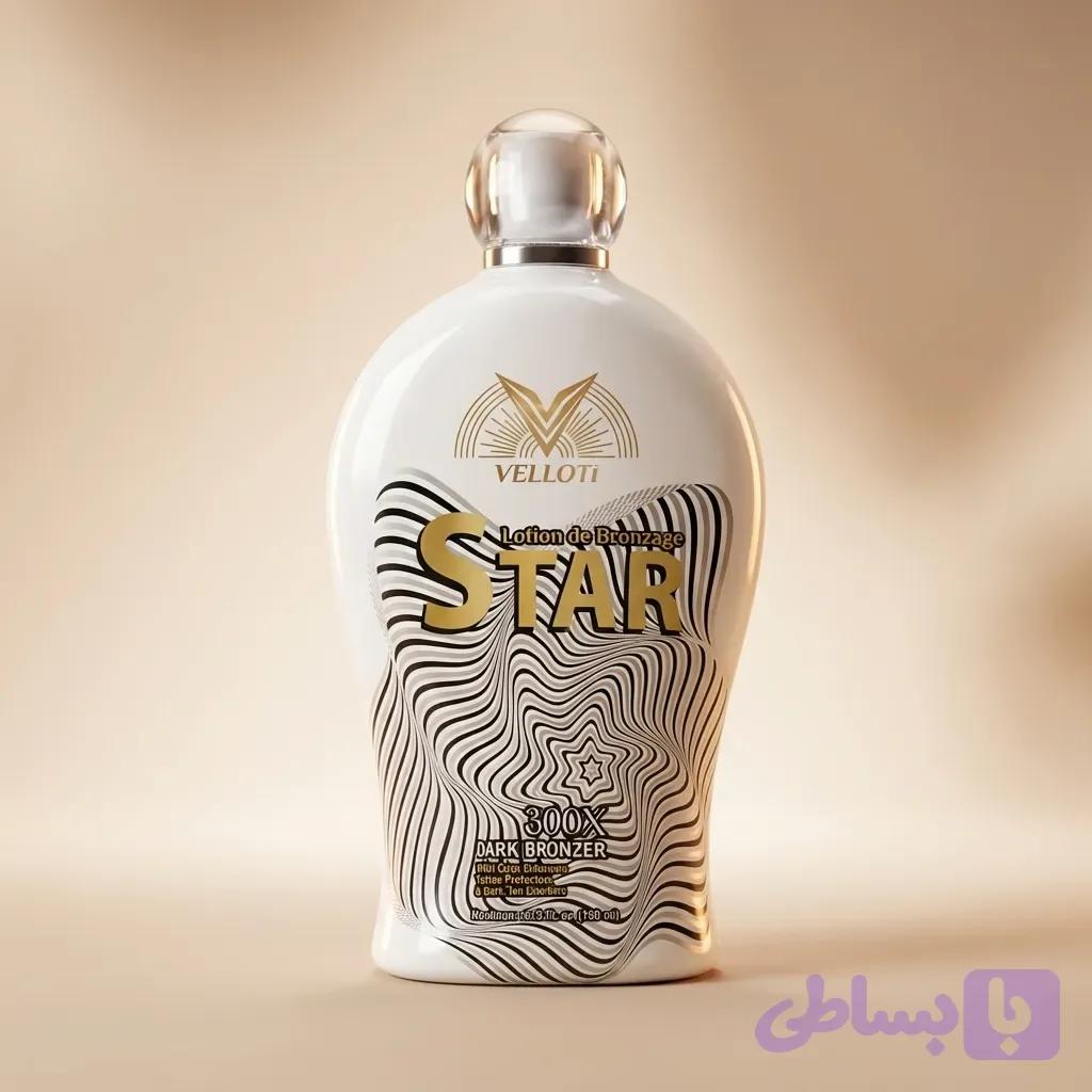 لوسیون سولاریوم ولوتی مدل Star — تصویر 1