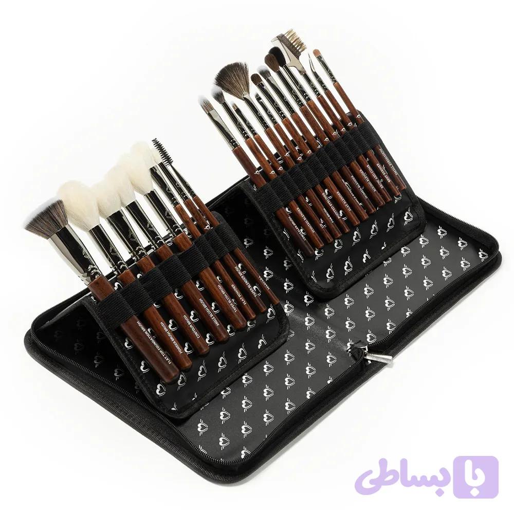 ست براش 20 عددی فوراور52 (XZ018) — تصویر 1
