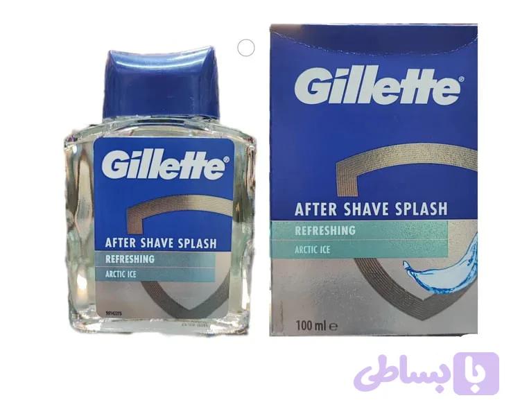 افترشیو خنک‌کننده Gillette Arctic Ice — تصویر 1