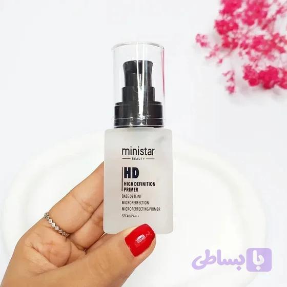 پرایمر مینی استار مدل HD — تصویر 1