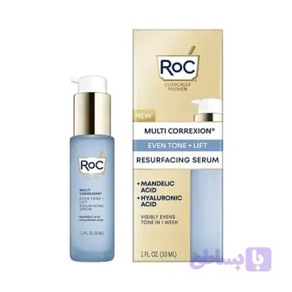 سرم بازسازی کننده پوست و لیفتینگ Roc — تصویر 1