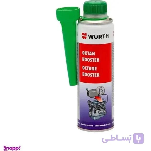 اکتان بوستر ورث 300 میلی لیتری