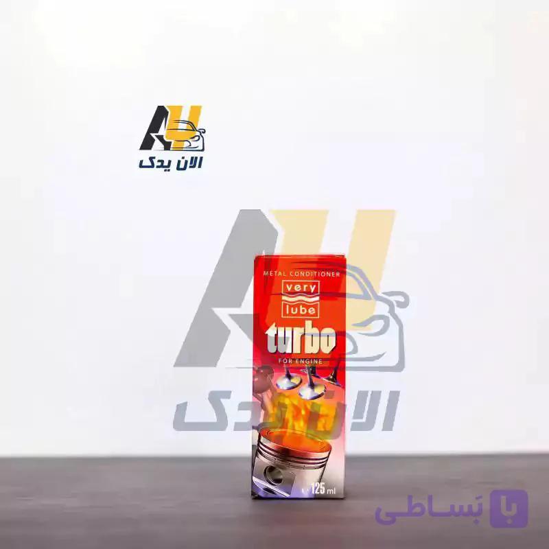 مکمل روغن موتور توربو زادو (XADO) — تصویر 1