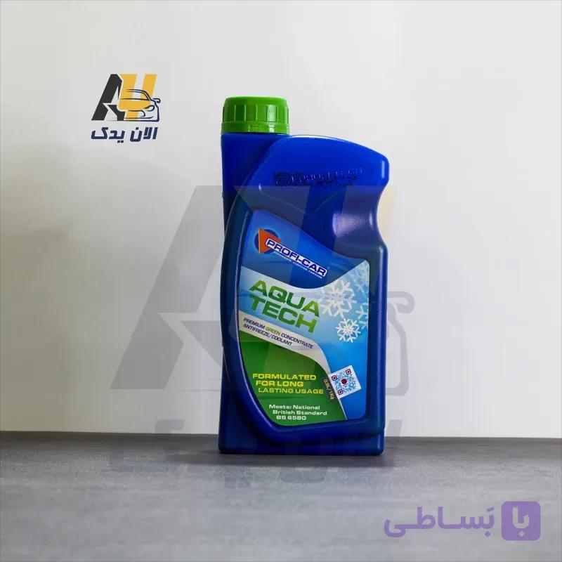 ضد یخ یک لیتری پروفی کار — تصویر 1