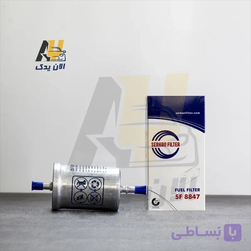 فیلتر بنزین سرکان مدل SF 8847 — تصویر 1