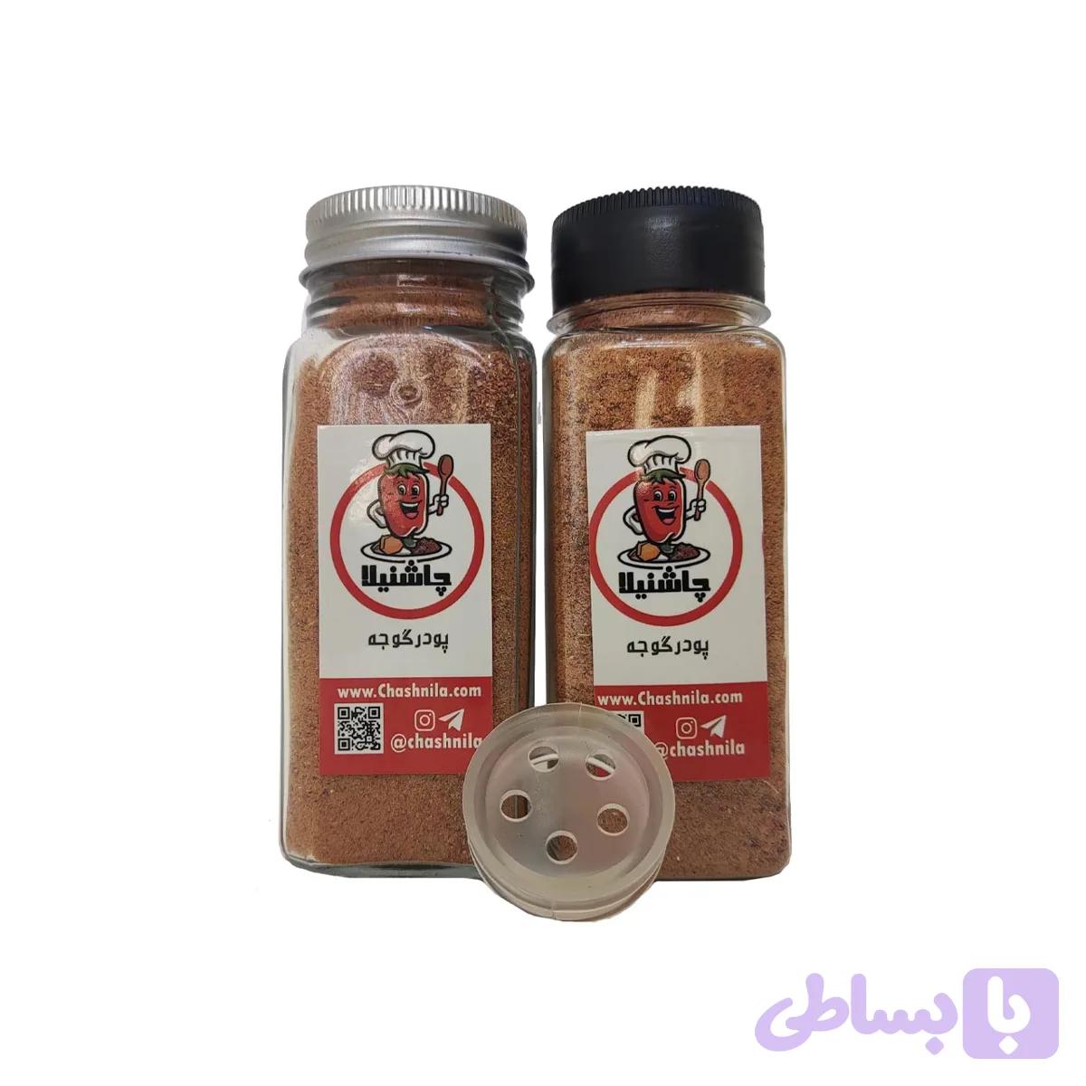 پودر گوجه فرنگی 80 گرم