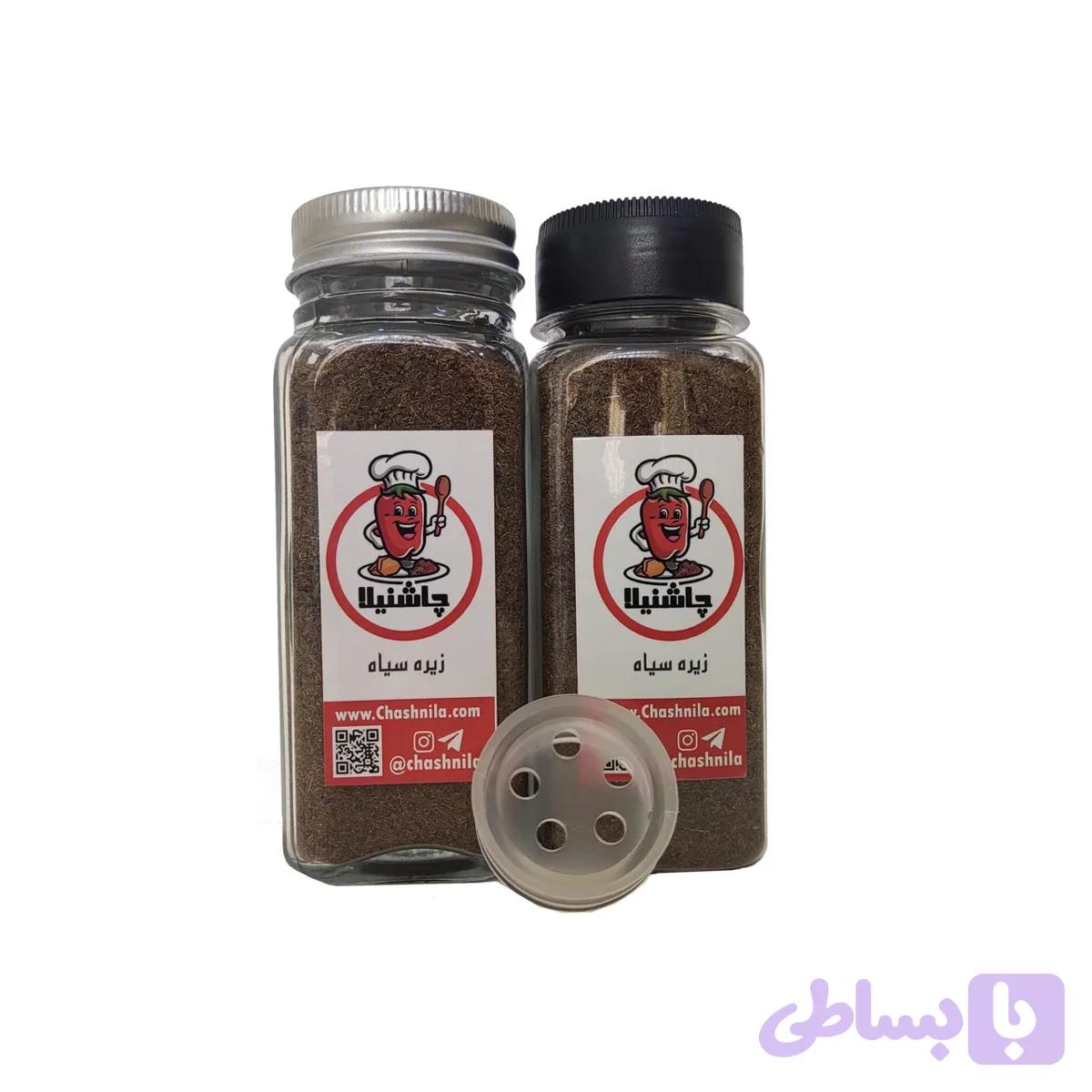 زیره سیاه 80 گرم