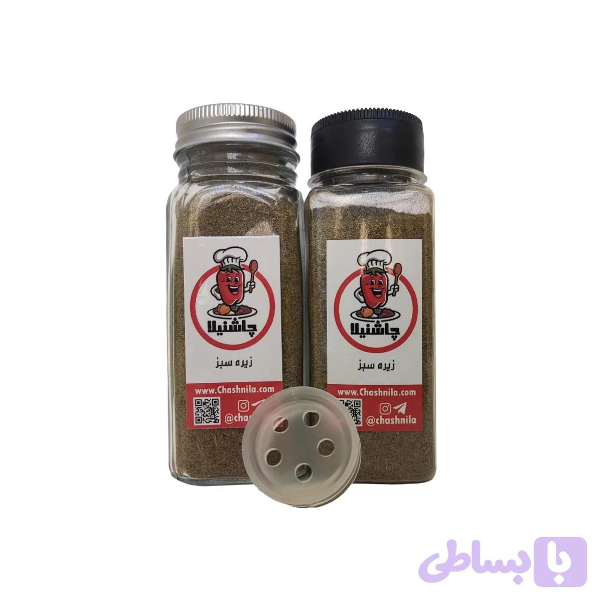 زیره سبز 100 گرم