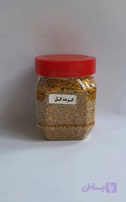 گرده گل چند رنگ کوهی