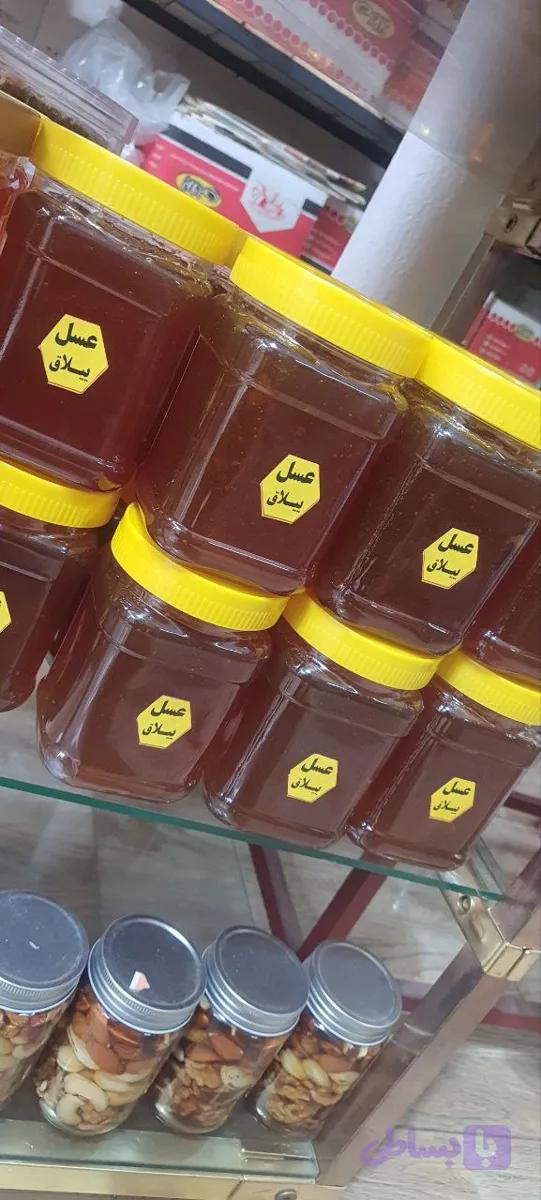 عسل طبیعی ییلاق