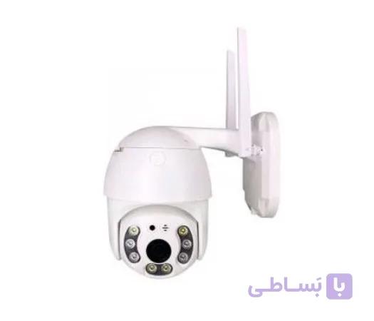دوربین مدار بسته مینی اسپید دام ۵ مگاپیکسل وایرلس دید در شب مدل Q8