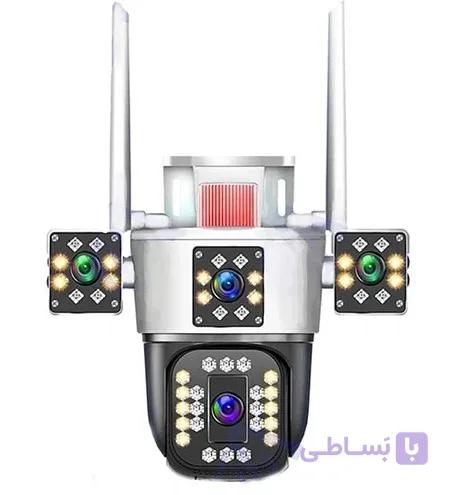 دوربین مدار بسته اوکم مدل X3 کیفیت 4 مگاپیکسل اسپید دام
