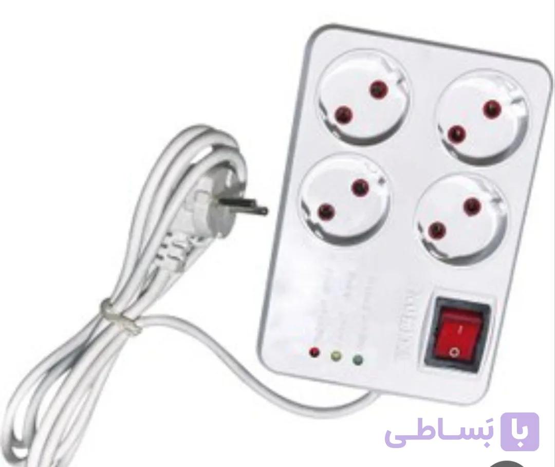 محافظ برق صوتی و تصویری نوکیتا — تصویر 1