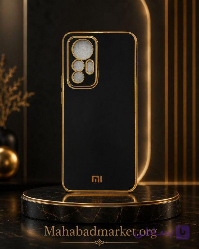 کاور قاب گارد مای کیس شیائومی محافظ لنزدار My Case Xiaomi Mi 12 LITE — تصویر 1