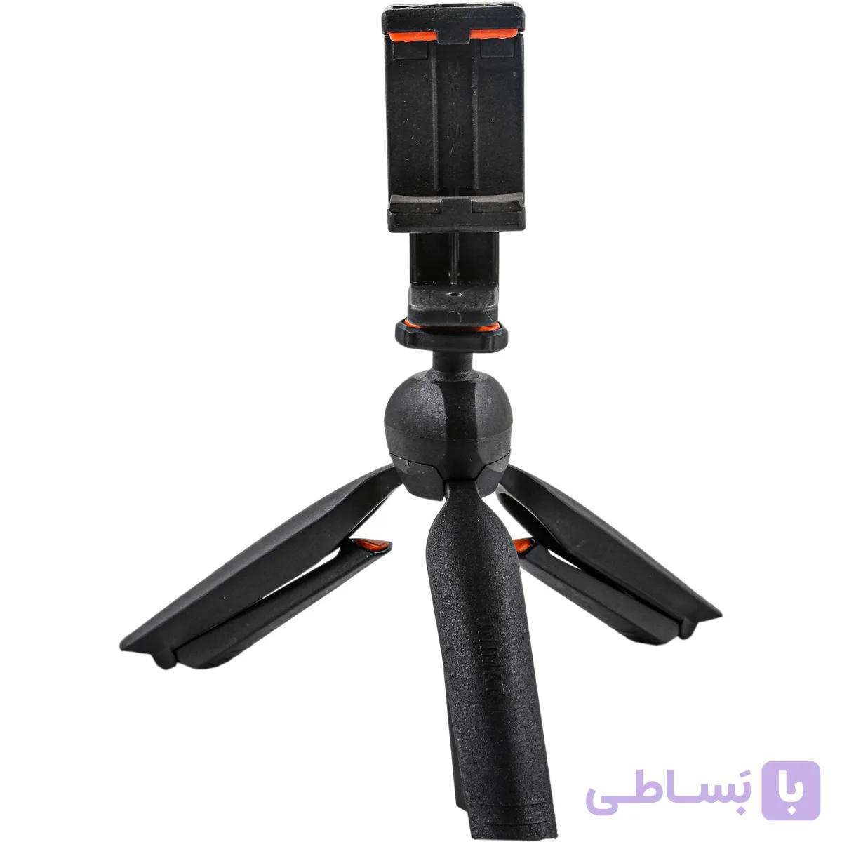 سه پایه و مونوپاد یونی‌مات مدل D-909 Plus مناسب موبایل و دوربین — تصویر 1
