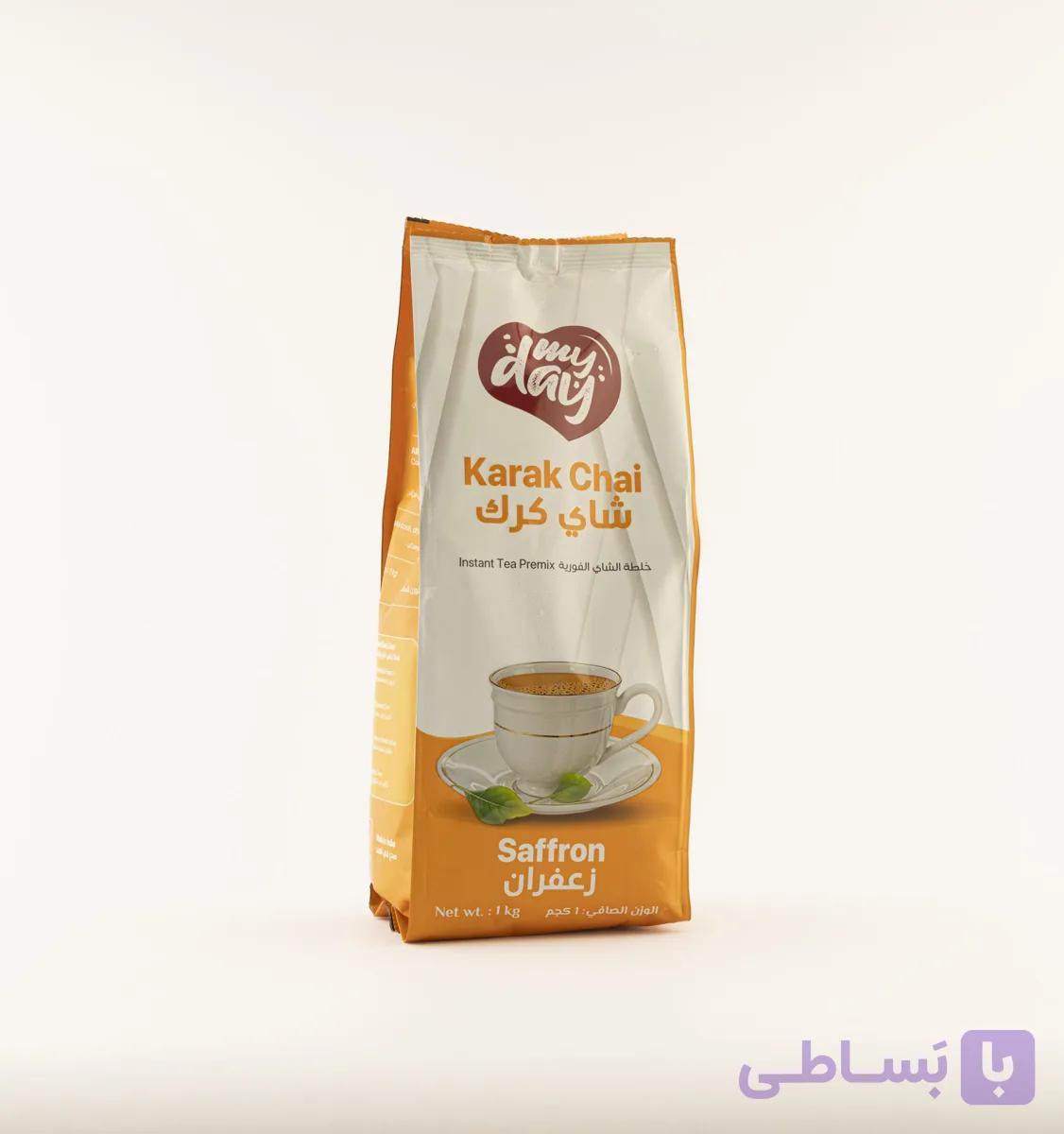 چای کرک هلی مای دی یک کیلویی karak chai my day