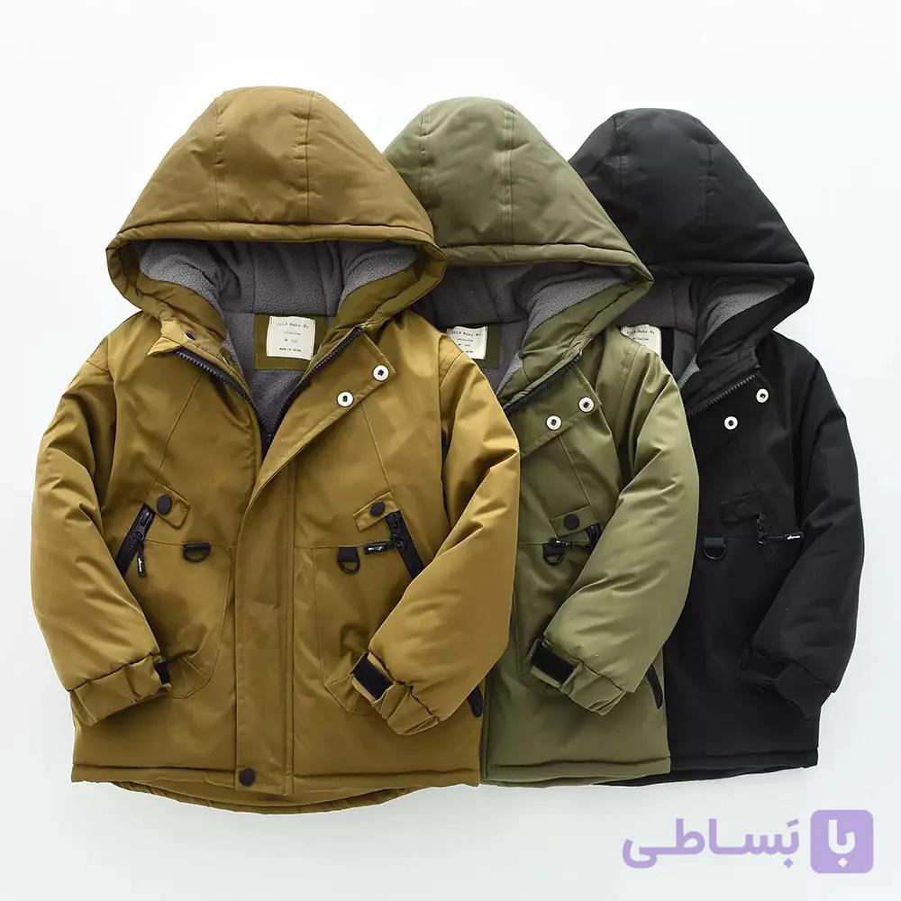 کاپشن روسی برند zcla حلقه 8820 — تصویر 1