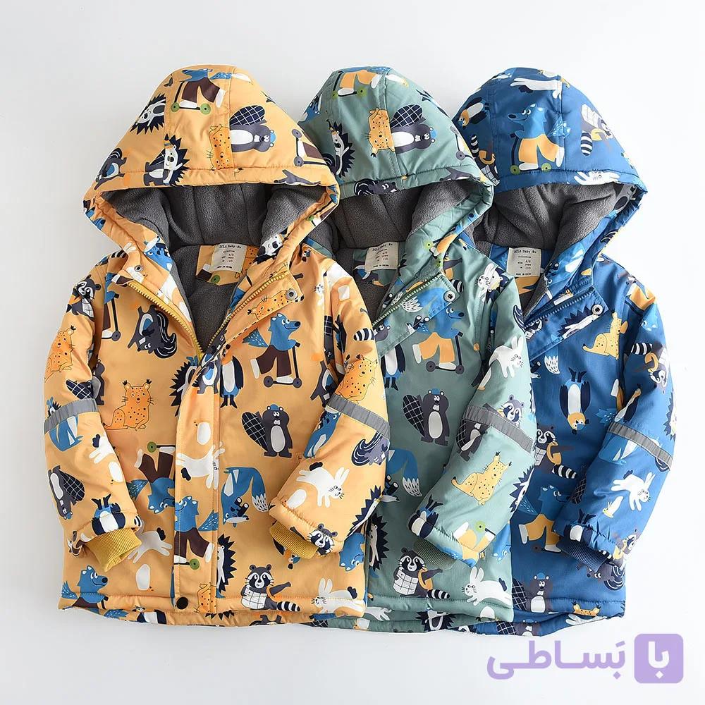 کاپشن روسی طرح راکون — تصویر 1