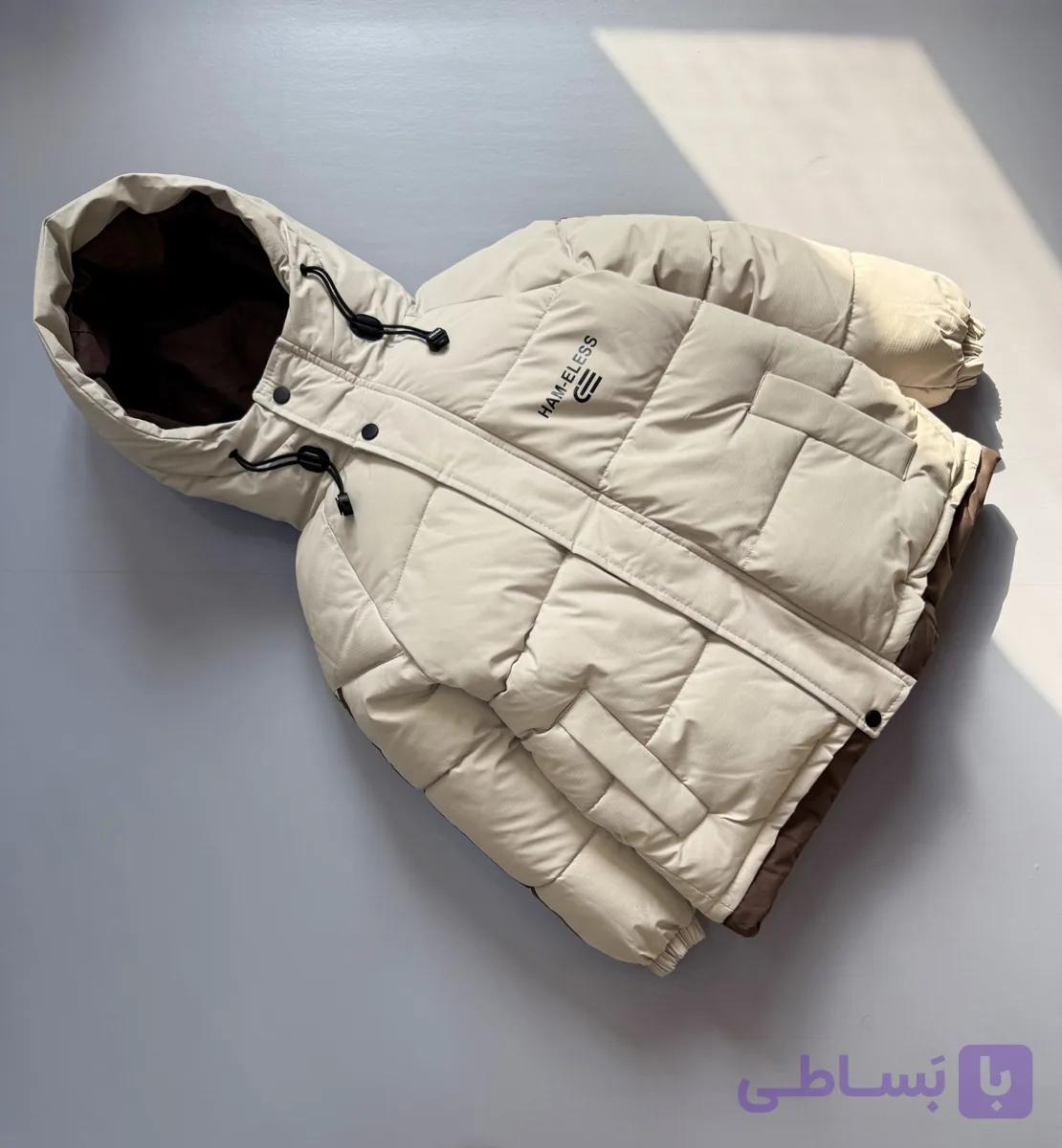 کاپشن قواره بزرگ اسپرت HAM_eless — تصویر 1
