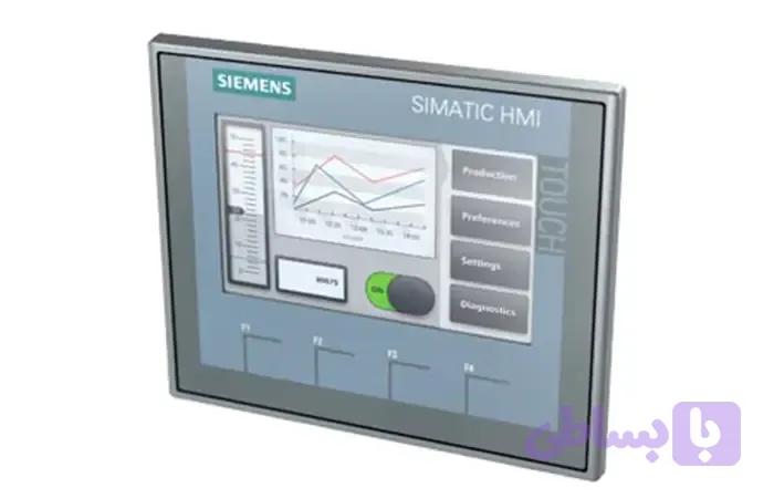 HMI - زیمنس - Siemens - نو - 6AV2123-2DB03-0AX0