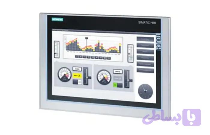 HMI - زیمنس - Siemens - نو - 6AV2124-0MC01-0AX0