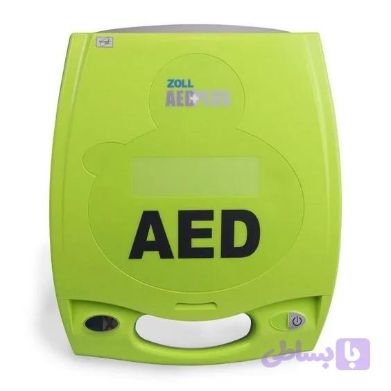 دستگاه AED زول پلاس (کد 8KKZE)